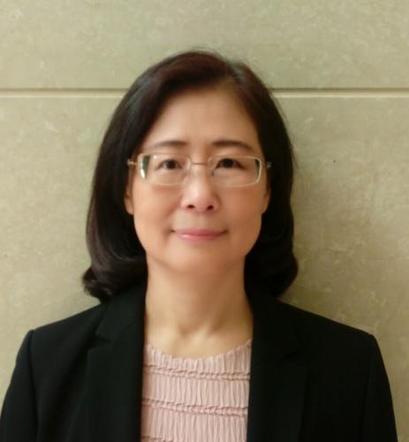 Photo of Lang Huizhu
